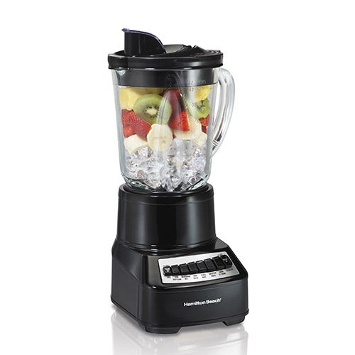 Wave Crusher Multi-Function Blender, Black