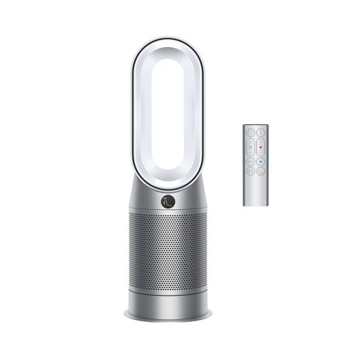 Purifier Hot+Cool HP1, White/Silver
