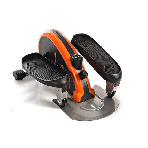 InMotion Elliptical Trainer, Orange