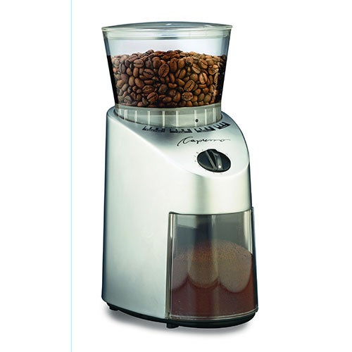 Infinity Conical Burr Grinder, Stainless Steel