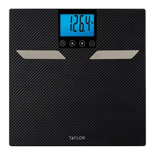 Body Composition Scale w/ Carbon Finish