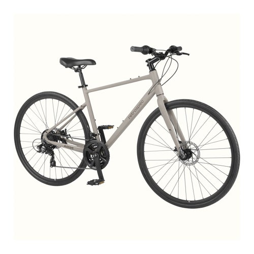 Atlas Fitness Hybrid Step Over Bike - 19" Frame, Matte Boulder