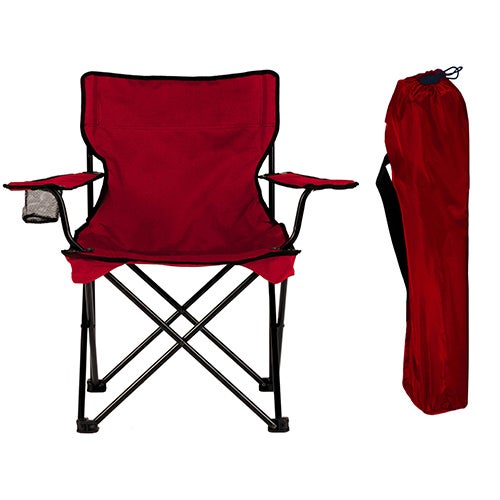 C-Series Rider Beach Chair, Red
