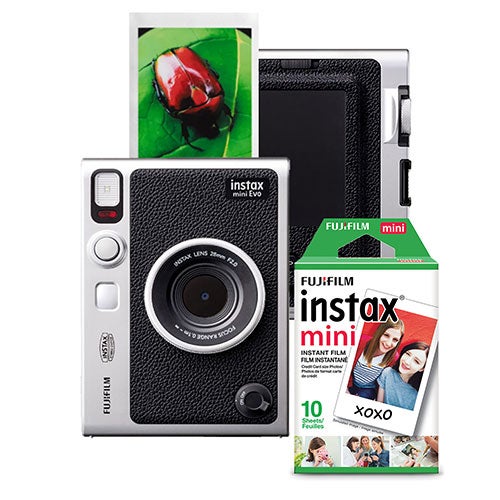 INSTAX Mini Evo - INSTAX Instant Photography