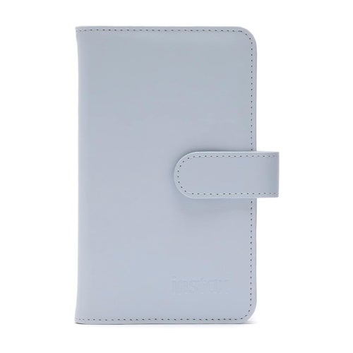 Instax Mini Photo Album, Clay White