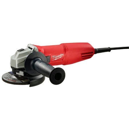 7 Amp 4.5" Small Angle Grinder