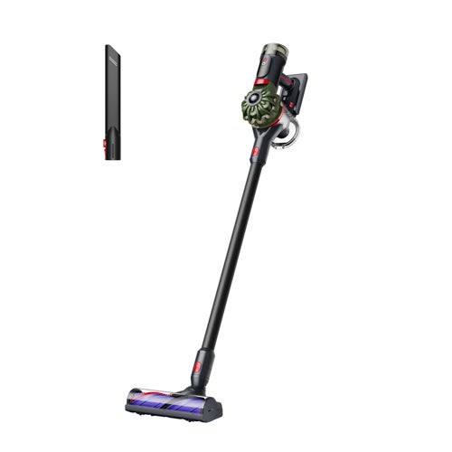 V8 Cyclone Cordless Vacuum, Black/Khaki