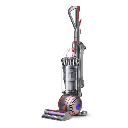 Ball Animal 3 Extra Upright Corded Vacuum, Nickel/Silver