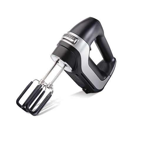 Pro 7 Speed Hand Mixer, Black