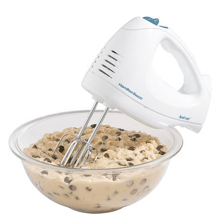 6 speed hand mixer