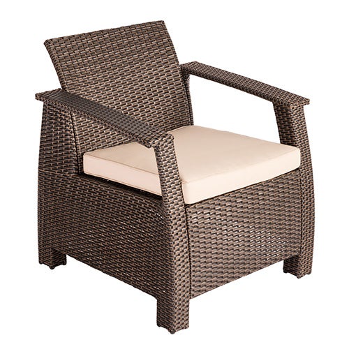 Bondi Deluxe Wicker Chair