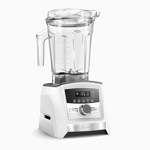 Ascent Series A3500 Blender, White