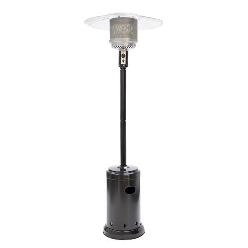 Midnight Bronze Finish Patio Heater