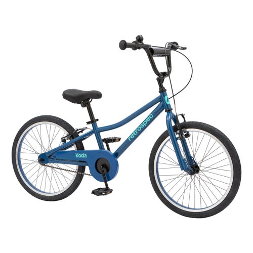 Koda 3 20" Kids Bicycle - Ages 6-8 Years, Blue Bolt