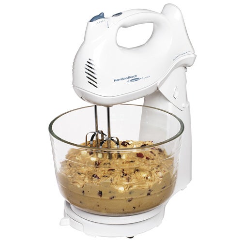 Hand/Stand Mixer