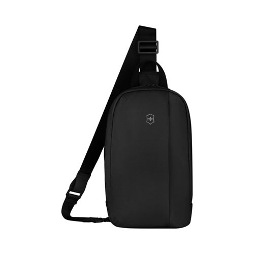 Travel Essentials Sling Bag, Black