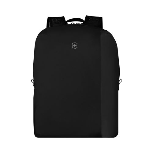Travel Essentials Packable Backpack, Black