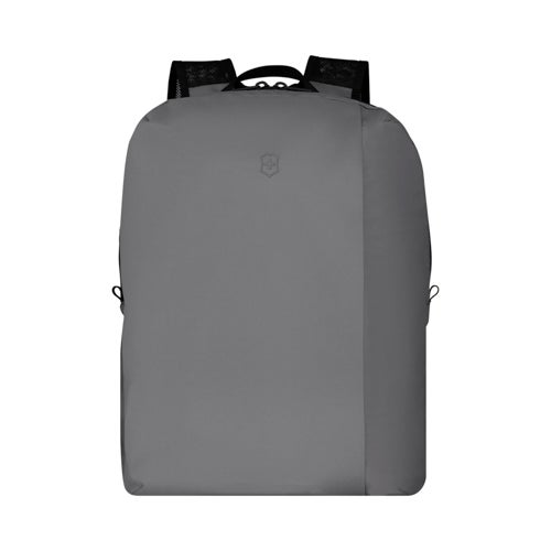 Travel Essentials Packable Backpack, Frost Gray