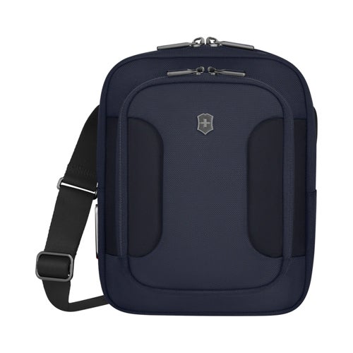 Werks Traveler 2.0 Crossbody Bag, Navy Blue