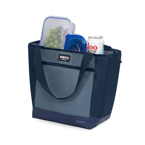 MaxCold Evergreen Tote 16, Blue