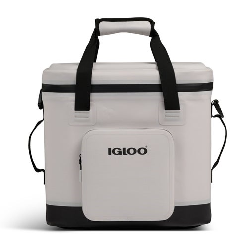 Trailmate 36 Can Softside Cooler, Bone