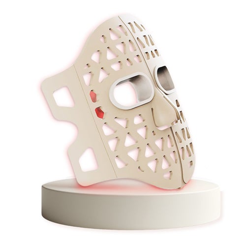 Feather LED Face Mask