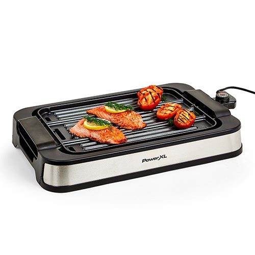 Family Size Indoor Grill/Griddle Power Sales