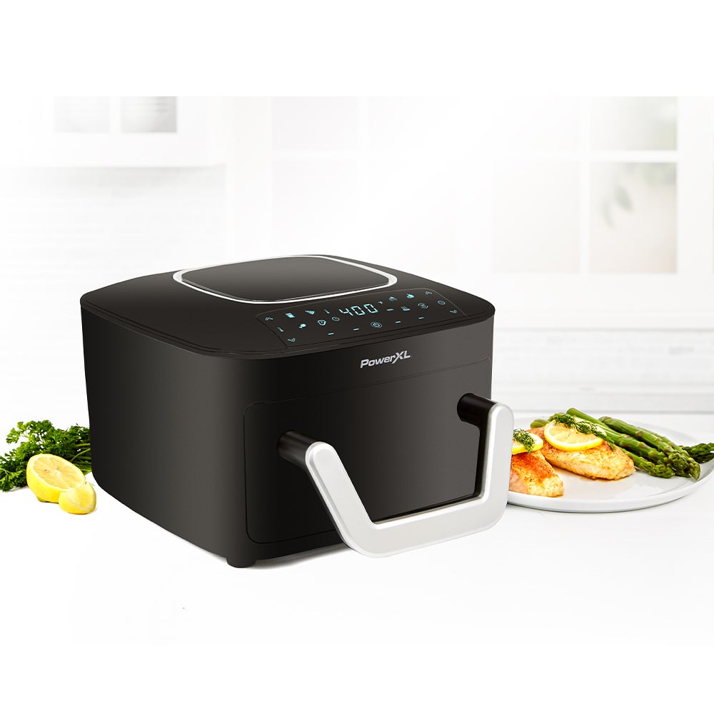 PowerXL 5qt Slimline Vortex Air Fryer Power Sales