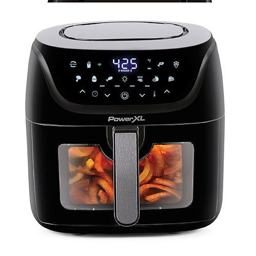 6qt Vortex Pro Air Fryer w/ Window Light & Wifi Power Sales