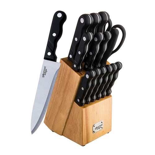 Hamilton Beach Electric Knife Carving Set Black - 74277