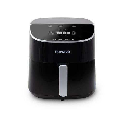 Brio Plus 8qt Digital Air Fryer