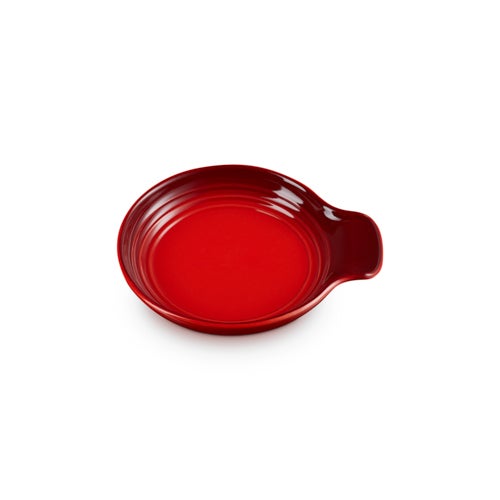 Signature Spoon Rest, Cerise
