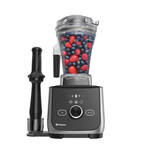 Ascent Series X4 Blender, Brushed Stainless