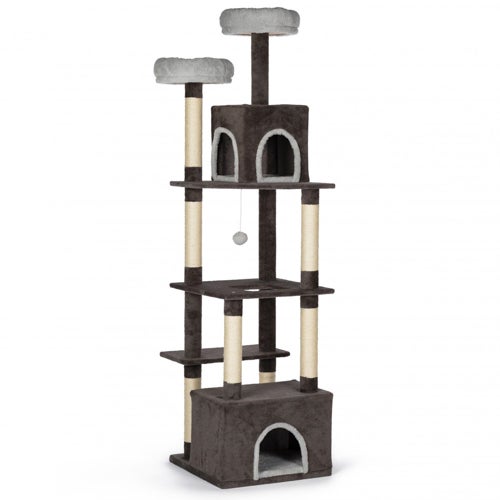 Greycastle Estates Cat Tower