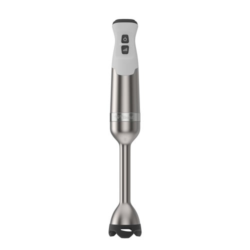 5-Speed Immersion Blender, White