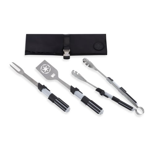 Star Wars Darth Vader 3pc BBQ Set w/ Case