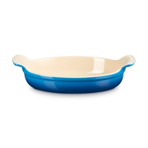 1qt Heritage Oval Baking Dish, Marseille