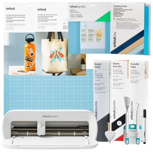Joy Xtra Smart Cutting Machine + Starter Kit