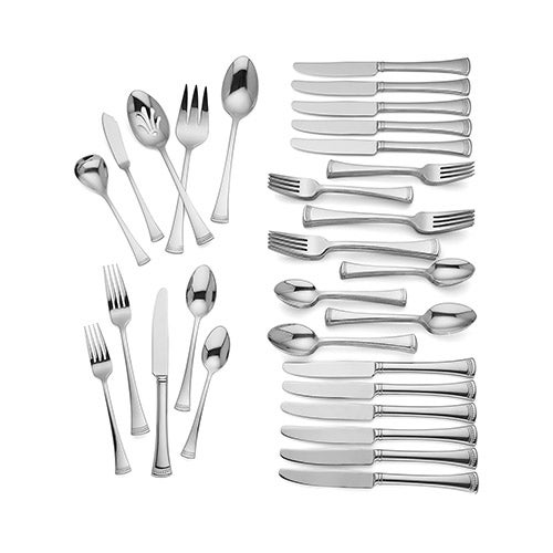 Portola 65pc Flatware Set