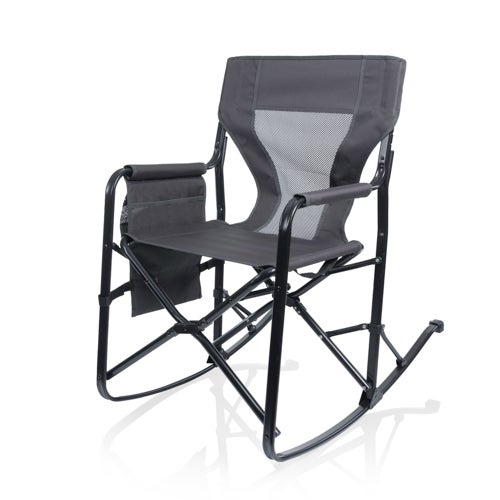 Woodland Rocking Camping Chair