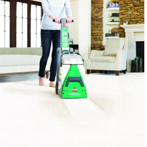 Big Green Machine Professional Carpet Cleaner Power Sales