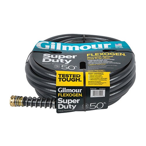 Flexogen Super Duty Hose - 5/8", 50'