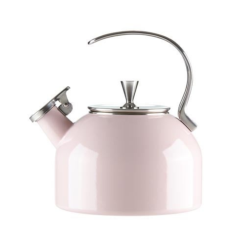 Tea Kettle, Blush