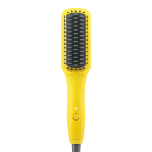 The Baby Brush Crush Mini Heated Straightening Brush