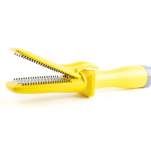 The Straight Shot Blow Drying Flat Iron