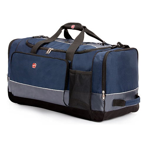 9000 Apex 28" Duffel Bag, Navy