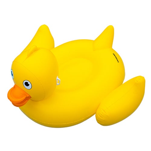 Giant Ride-On Lucky Ducky Inflatable