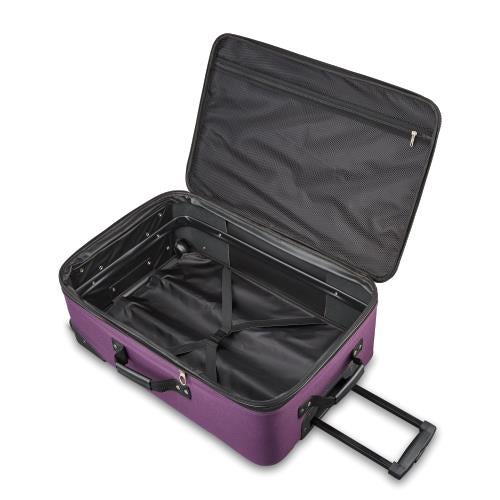 3 piece fieldbrook xlt nested luggage set