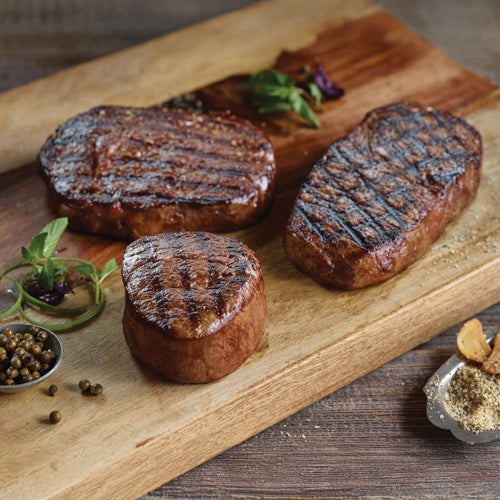 Bundle Of Flavor Package