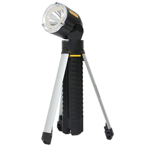 LED Tripod Flashlight